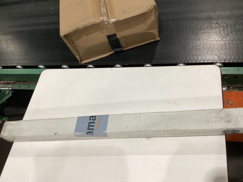Condition photo showing Good Condition for falling in art 65" a-frame tripod easel stand, wooden display easel with adjustable canvas holder, floor easel for wedding signs, posters, paintings, artwork(natural) 1 pack
