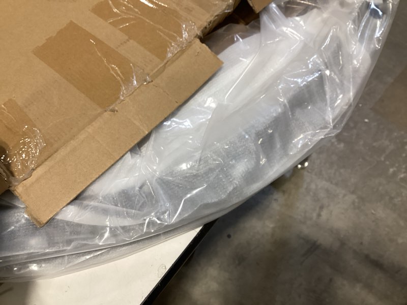 Condition photo showing Good Condition for gxarts front left side fender flare trim 74165-tla-a02 compatible with honda cr-v 2017 2018 2019 2020 2021 2022 fender moulding wheel arch trim ho1290108