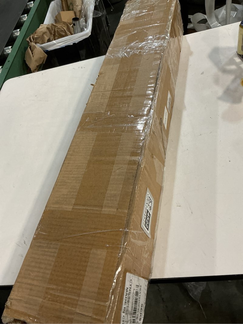 Condition photo showing New/Like New for Trailer Gate Lift Assist (Upgrade), 2-Sided Trailer Tailgate Lift Assist Kit, Compatible with Utility Trailer Ramp and Tailgate, w/ 12 to 24 Inch Height Side Rail, 4 to 6 Feet Height Ramp, w/ Spring Yellow - Tailgate Lift Assist Kit (Silver Roller)