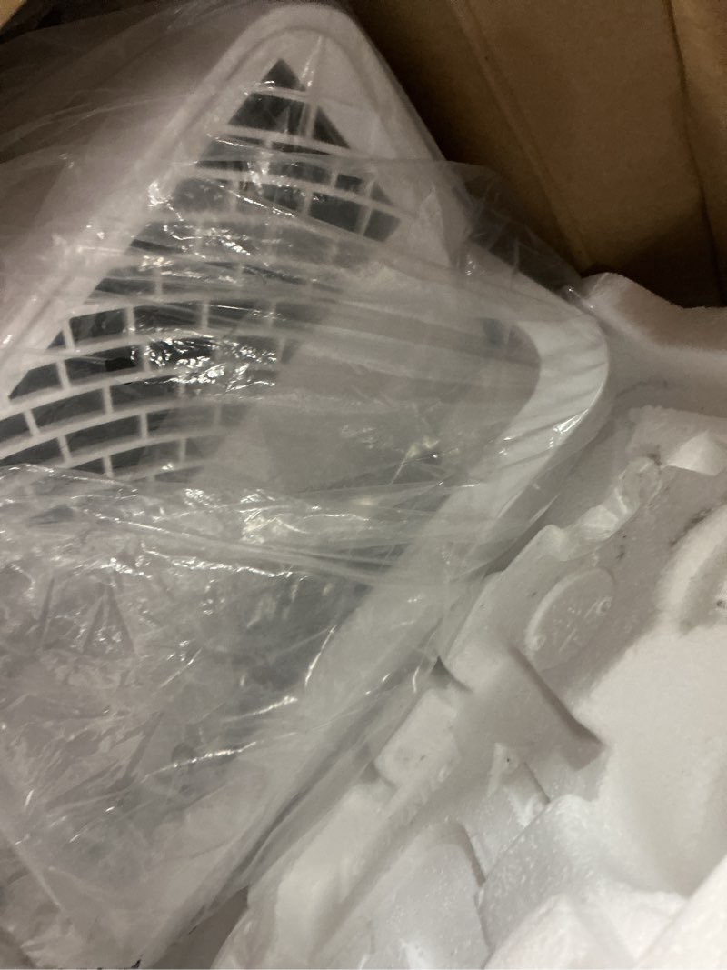 Condition photo showing Good Condition for homelabs dehumidifier - advanced humidity & moisture control, quiet, efficient, auto shut-off, ideal for home, basement, office - 1,800 sq ft wi-fi (8 pint max 24 pint at 95°f, 90% rh)