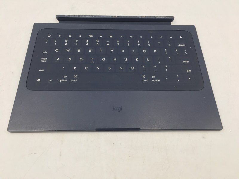 Logitech Logi RUGGED COMBO 2 Y-B0009 Navy Blue Secure Seal Keyboard ~ FREE S/H Must Have Gear Must Have Gear (29532) 99% positiveSeller's other itemsSeller's other itemsContact seller