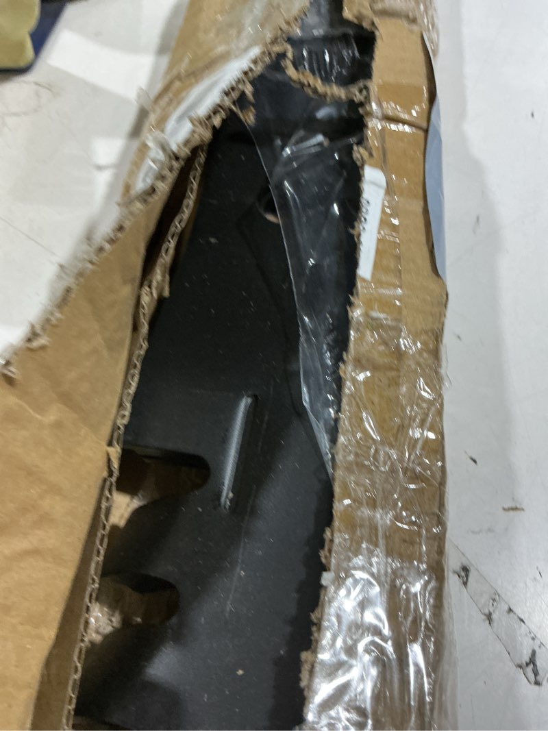 Condition photo showing As Is for acebri mulching blade 48 '' fit for john deere m113517, m115495, gt225 gt235 gt242 gt245 gt262 gt275 gx325 gx335 gx345 gx355 lx172, for lesco 051508, for john deere 48 inch mower blades 3pack