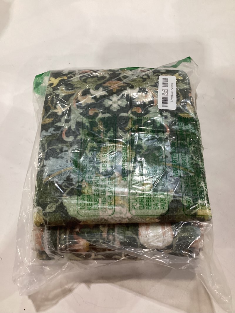 Condition photo showing As Is for area rug