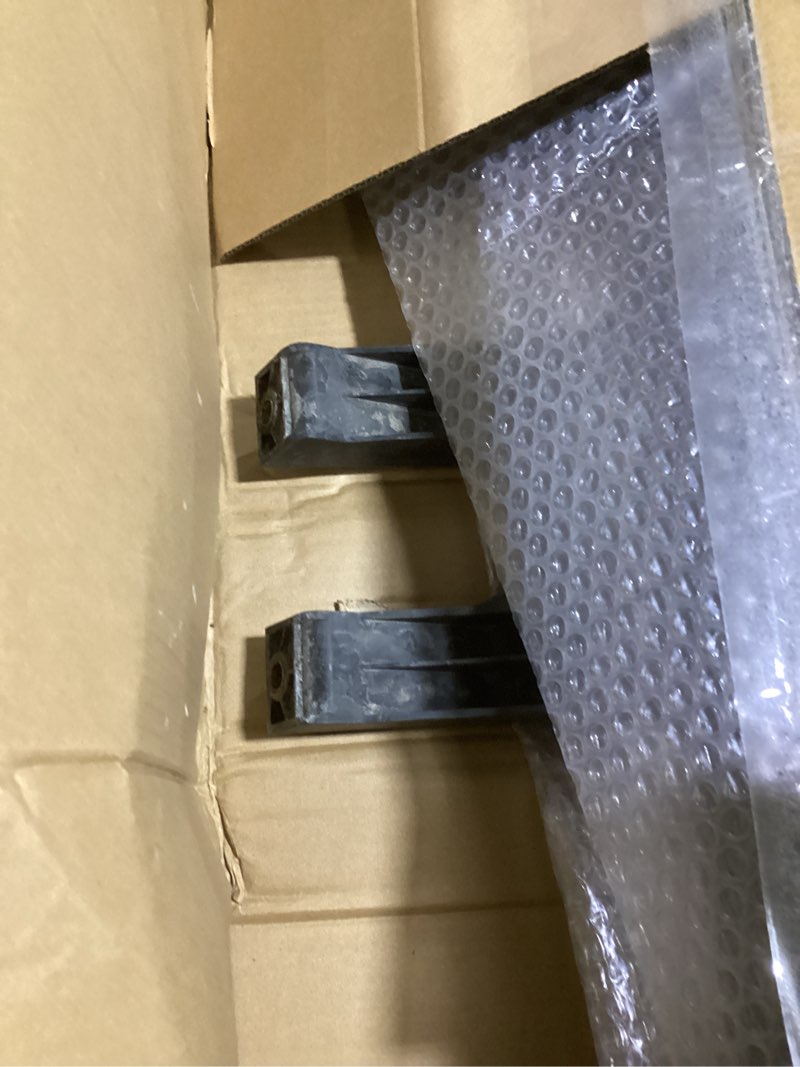 Condition photo showing As Is for active grille shutter with motor replacement for rogue 2016-2019