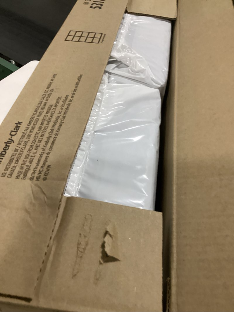 Condition photo showing New/Like New for Depend Guards Incontinence Pads for Men, Maximum Absorbency, 168 Count (2 Packs of 84), Packaging May Vary