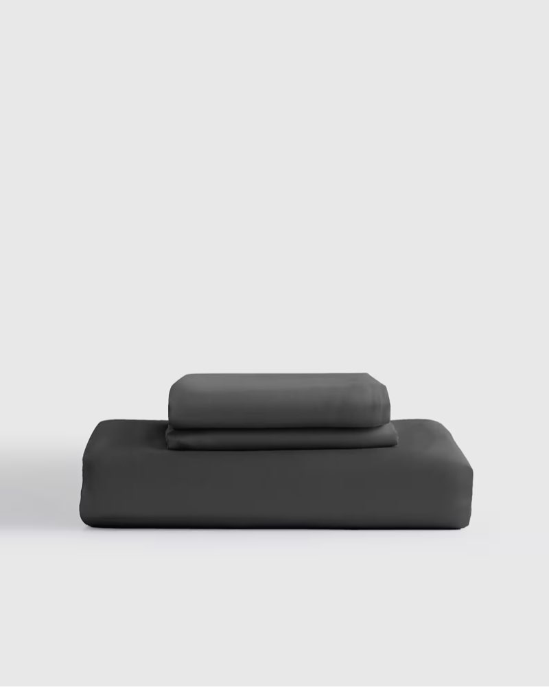 bamboo fitted sheet set