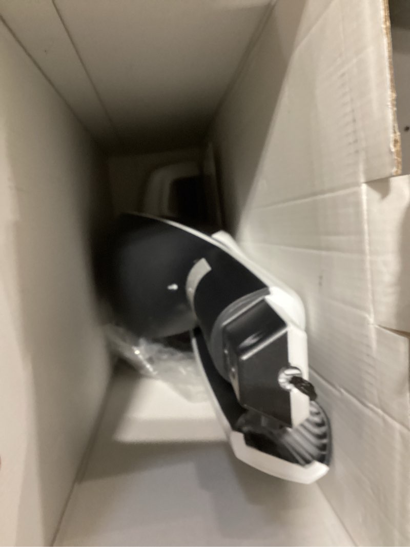 Condition photo showing Good Condition for electrolux ergorapido cordless 2-in-1 vacuum cleaner with high suction power and 180° easysteer mobility, 48-minute run time, 2 power modes, satin white standard