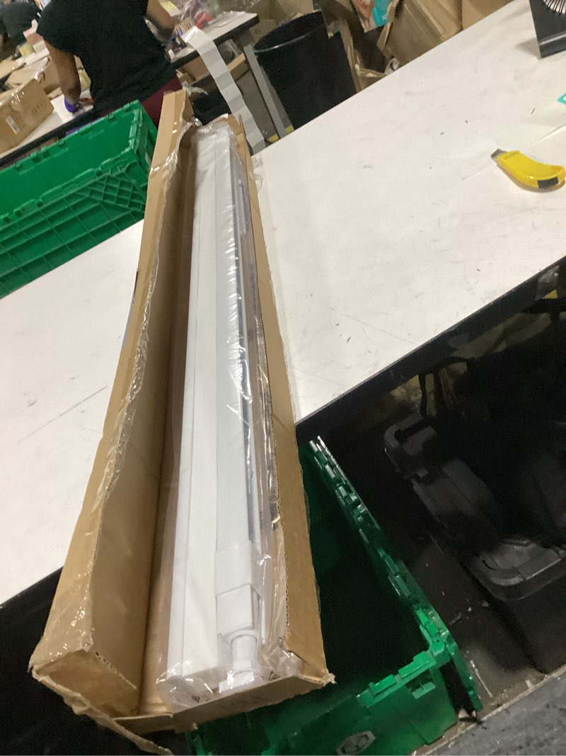 Condition photo showing As Is for lazblinds cordless cellular shades, no tools no drill light filtering honeycomb shades pleated blinds for windows, 45'' w x 48'' h, white light filtering-white 45'' w x 48'' h