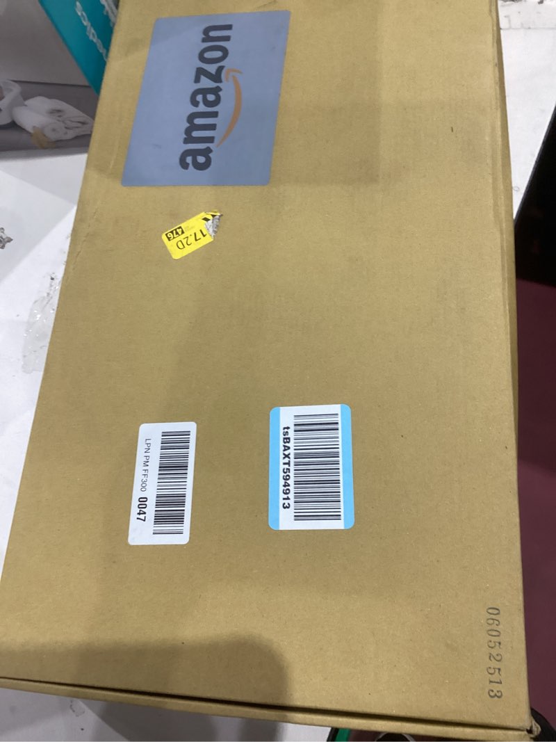 Condition photo showing Good Condition for Moen Arbor Spot Resist Stainless One-Handle Pulldown Kitchen Faucet with Sprayer and a Reflex Docking System, Kitchen Sink Faucet Featuring Power Boost for a Faster Clean, 7594SRS Stainless Standard