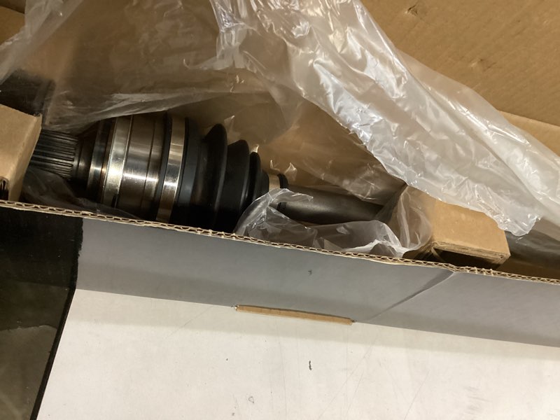 Condition photo showing As Is for A-Premium CV Axle Shaft Assembly Compatible with Toyota RAV4 2006-2007 4WD AWD, RAV4 2008-2012 4WD, RAV4 2013-2018 GAS AWD, Rear Left or Right, Replaces 423300R020, 4233042050 Rear Driver or Passenger Side