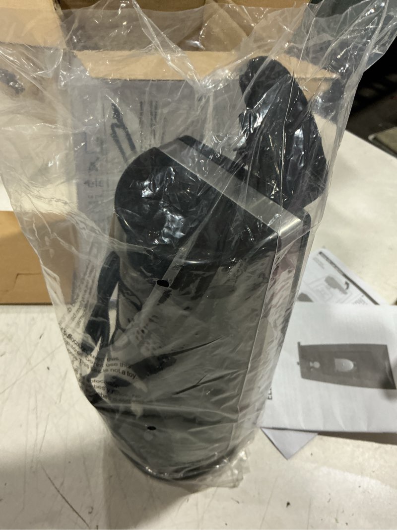 Condition photo showing Good Condition for mainstays can opener and knife sharpener, bottle opener with removable cutting lever black