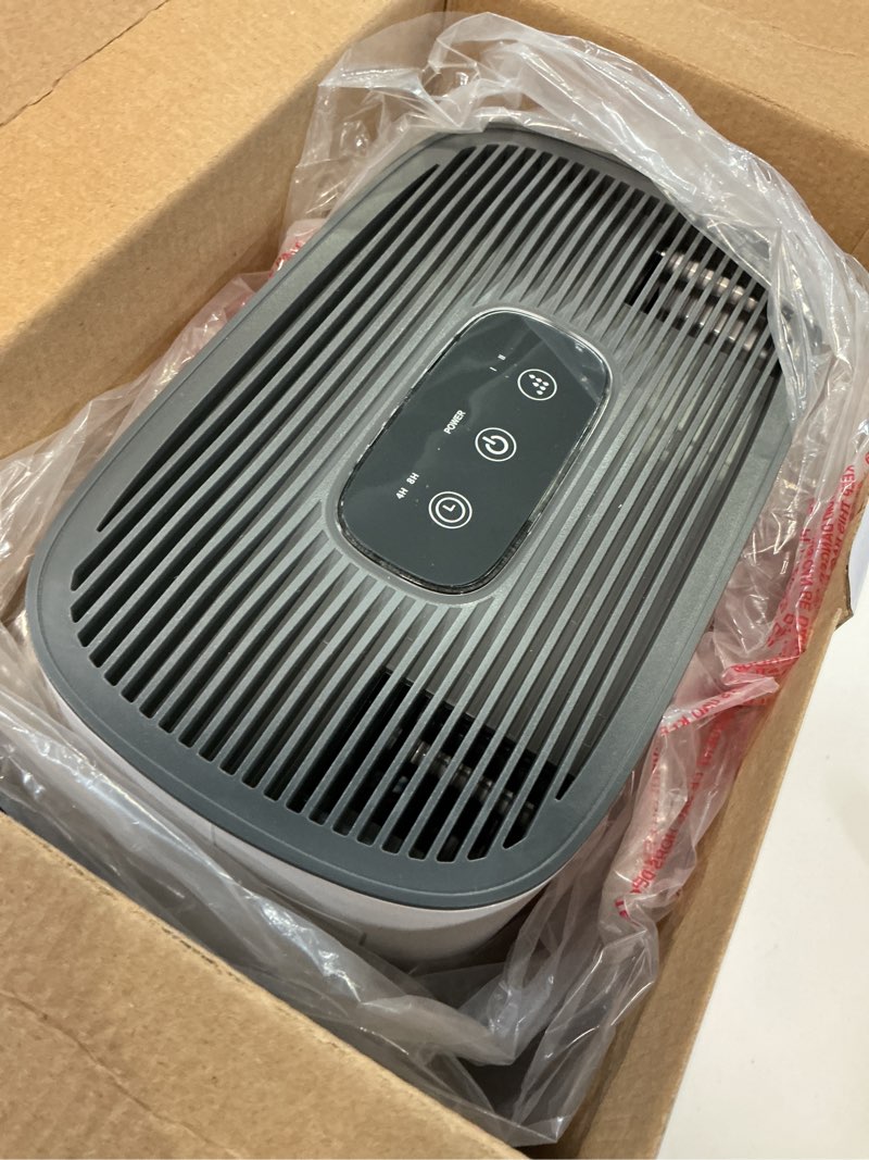 Condition photo showing Good Condition for pure enrichment - puredry deluxe 1.5l dehumidifier - white