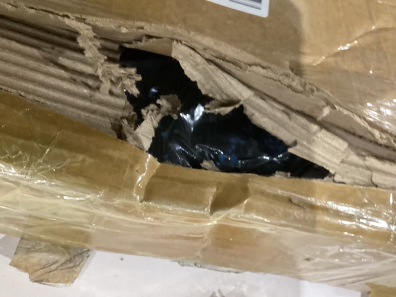 Condition photo showing As Is for CAP Barbell Rubber Olympic Bumper Plate | Multiple Options/Colors Economy - Speckled 45lbs - Single