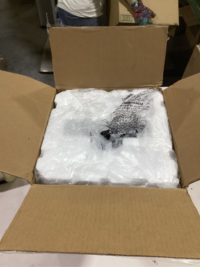 Condition photo showing New/Like New for COMFEE' Compact Rice Cooker, 6-in-1 Stainless Steel Multi Cooker, Slow Cooker, Steamer, Saute, and Warmer, 2 QT, 8 Cups Cooked(4 Cups Uncooked), Brown Rice, Quinoa and Oatmeal, 6 One-Touch Programs 6 Presets_4 Cups Uncooked