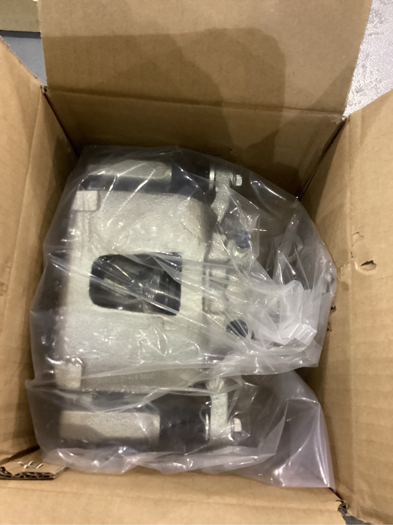 labwork 2pcs Disc Brake Caliper with Bracket Rear Left and Right Replacement for Journey 2012-2018 1