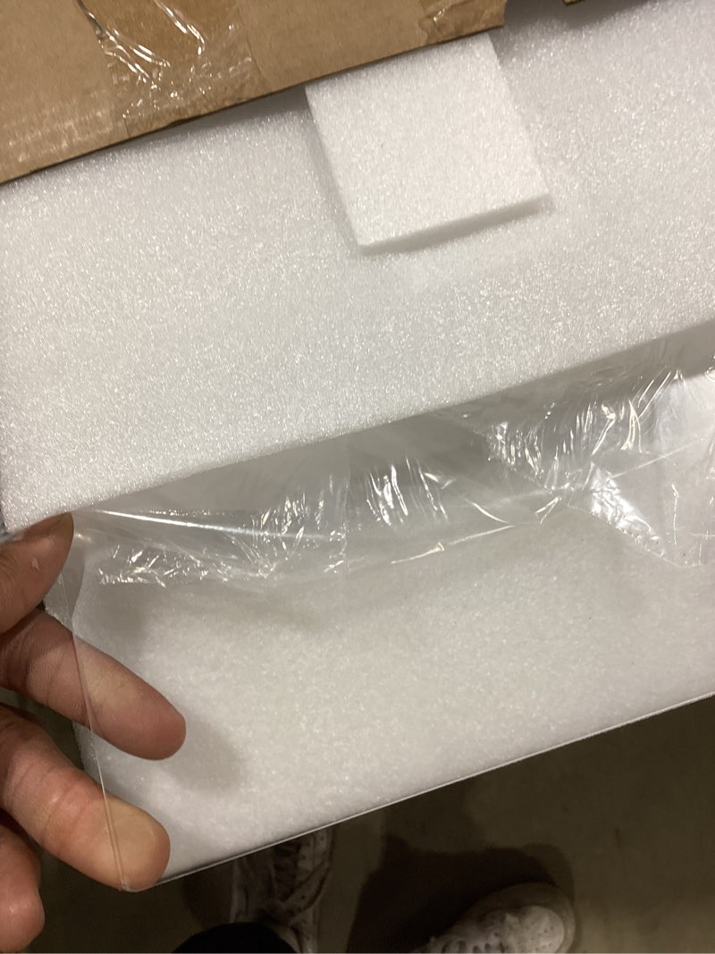 Condition photo showing Good Condition for anti blue light & anti glare screen protector,27-28 inch monitor screen protector for eyes strain,hanging computer screen blue light blocker for lcd tv pc monitors(1 pack: 27"-28" diagonal) 27"-28" 1