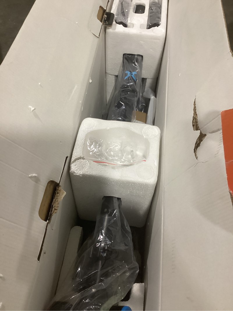 Condition photo showing Good Condition for Hover-1 Comet Foldable Electric Scooter with 200W Motor, 10 mph Max Speed, and 5 Miles Max Range Black