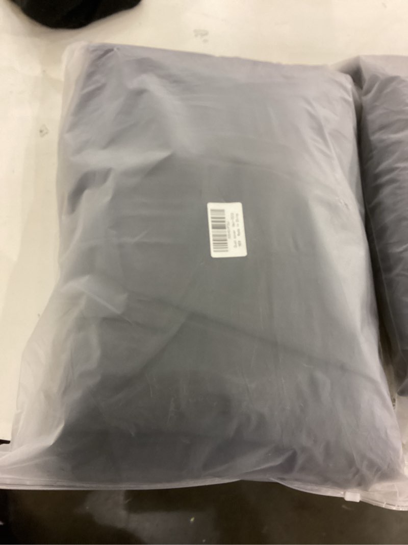Condition photo showing item condition for Outdoor Dog Kennel Cover Black for 8'D x 4'W 600D Waterproof and Durable Dog Crate Cover with Mesh Breathable Good Observation?Cover Only? 8'Dx4'Wx6'H