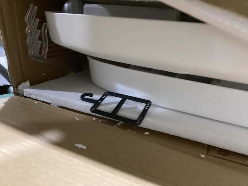 Condition photo showing As Is for Ingenuity Step & Sprout 3-in-1 Foldable Baby Activity Walker with Removable Toys Ages 6 Months +, First Forest