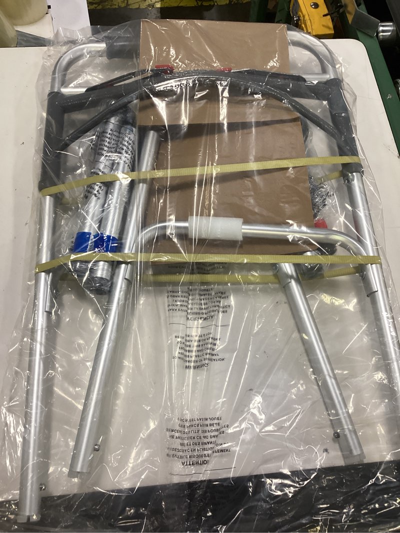 Condition photo showing Good Condition for Walker Adlt 2but w/5 whl.1/ea