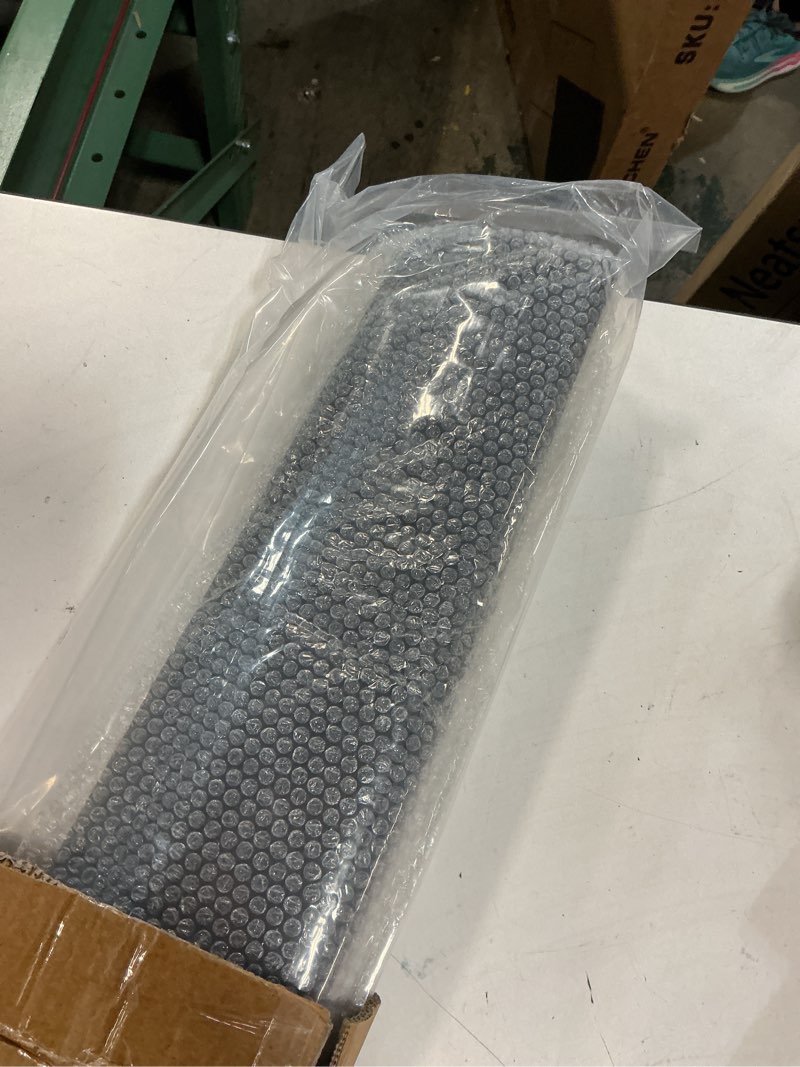 Condition photo showing New/Like New for secosautoparts front driver side, lower door trim molding, fit for nissan rogue 2021 2022 2023 1.5l l3/2.5l l4, replace# 80871-6rr0a 808716rr0a, door panel front left door