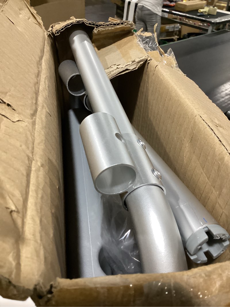 Condition photo showing New/Like New for Medline Backless Shower Chair with Arms - 350 lb. capacity, Bench, Stool, Seat for Elderly, Seniors Independent Adult and Disabled Adults