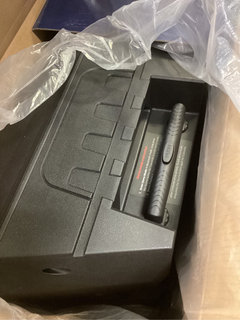 Condition photo showing Good Condition for monster z6 all-in-one pa bluetooth speaker system