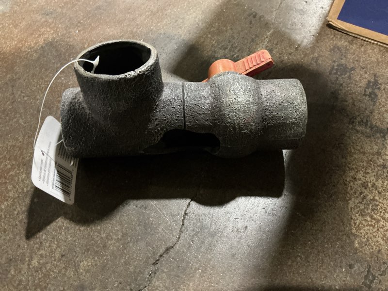 Condition photo showing Good Condition for Penn-Plax RR1903 Pipe Hideaway - Extra Large