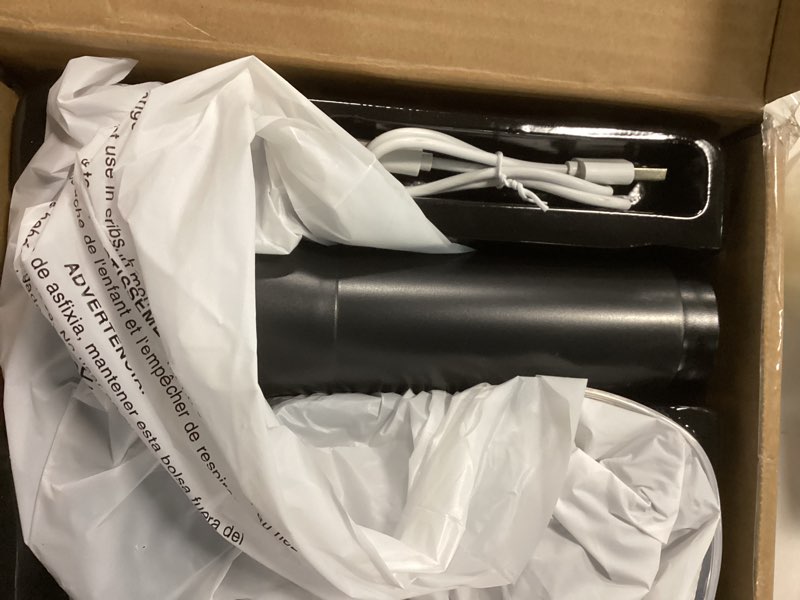 Condition photo showing Good Condition for Massage Gun, Muscle Massage Gun for Athletes Handheld Electric Deep Tissue Back Massager, Percussion Massage Device for Pain Relief with 30 Speed Levels 9 Heads Black