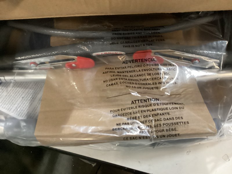 Condition photo showing Good Condition for Walker Adlt 2but w/5 whl.1/ea