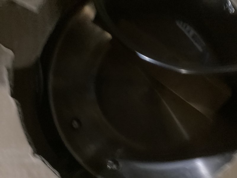 Condition photo showing New/Like New for t-fal stainless steel cookware set, 11 piece, induction cookware, oven safe to 500°f, kitchen cooking set w/fry pans, pots and pans, dutch oven, saucepans, kitchen essentials, silver 11-piece stainless steel