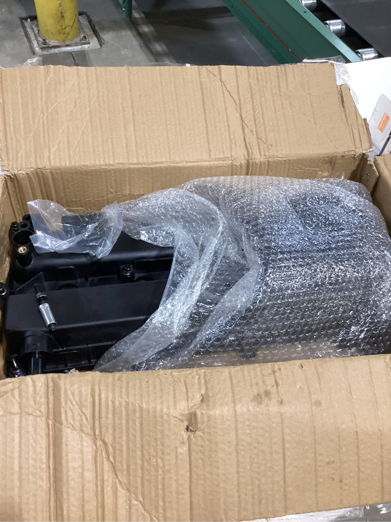 valve cover with gasket for mazda 3 2010-2013 mazda 5 2009-2015 mazda 6 2011-2013 mazda cx-7 2010-2012 2.0l 2.3l 2.5l l4 replaces l502-10-210e l3y1-10-210a l502-10-210b l502-10-210c