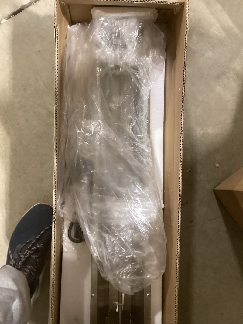 Condition photo showing Good Condition for 36 Inch Food Heat Lamp, 1000W Commercial Food Warmer Electric Heating Lamp Overhead Stainless Steel Catering Heat Lamps for Buffet Restaurant Parties, 110V