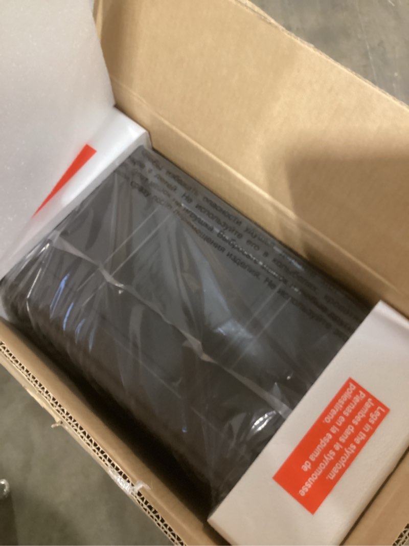 Condition photo showing Good Condition for duraflame Infrared Quartz Electric Stove Heater - DFI-591-02 - Bronze