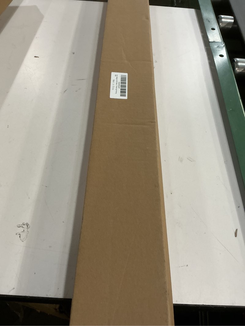 Condition photo showing New/Like New for Boolegon No Drill Cellular Shades for Indoor Windows,Thermal Insulating & Noise Reducing Honeycomb Blinds,Cordless Free Stop Blinds Easy to Install,37" W x 64" H,Light Filtering White Light Filtering White 37"W x 64"H