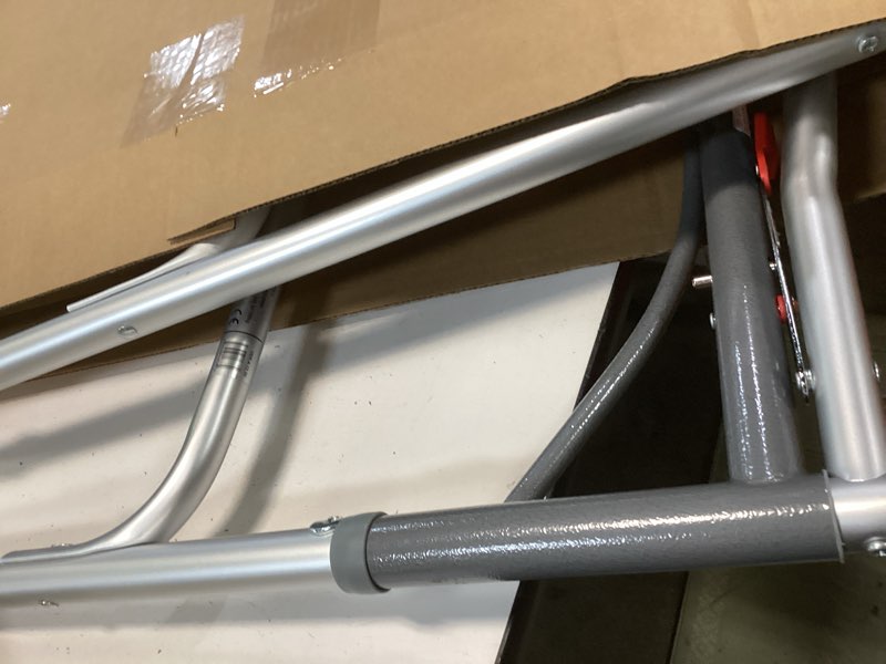 Condition photo showing As Is for Walker Adlt 2but w/5 whl.1/ea