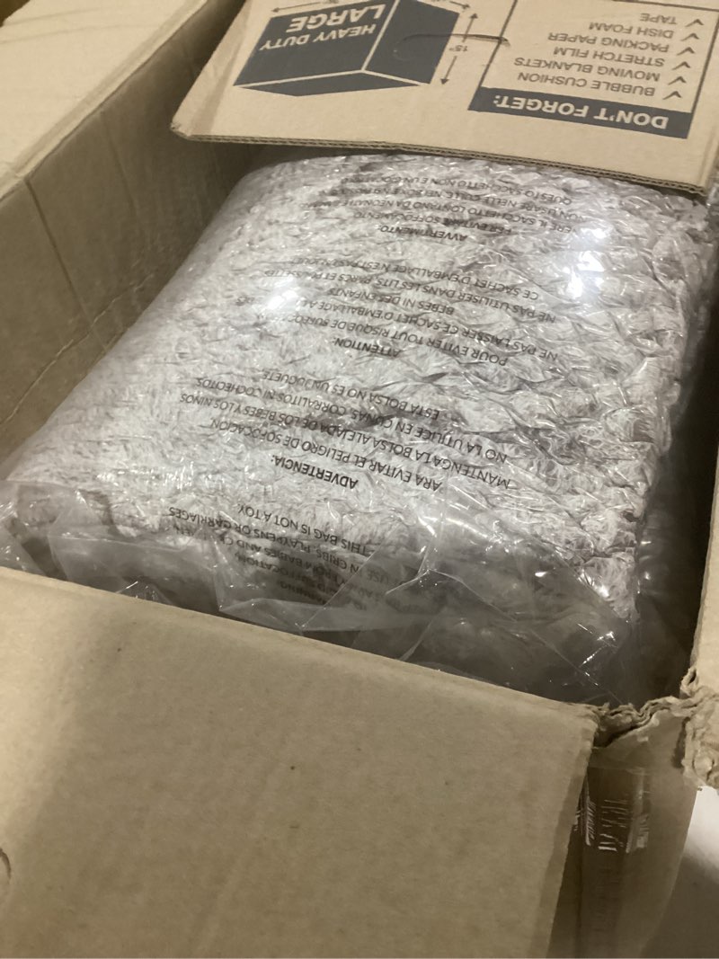 Condition photo showing Good Condition for EHEYCIGA Foldable Human Dog Bed, 72"x44"x11" Orthopedic Memory Foam Human Sized Dog Bed, Waterproof Pet Bed for People, Faux Fur Pet Couch for Adult with Non-Slip Bottom, Faded Brown 72x44x11(Folded 44x36) Faded Brown