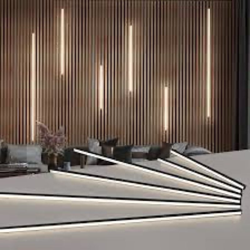 Art3d LED Recessed Lighting Kit - 6pcs Self-Adhesive White LED Light with Smart Switch, 3000k Touchi