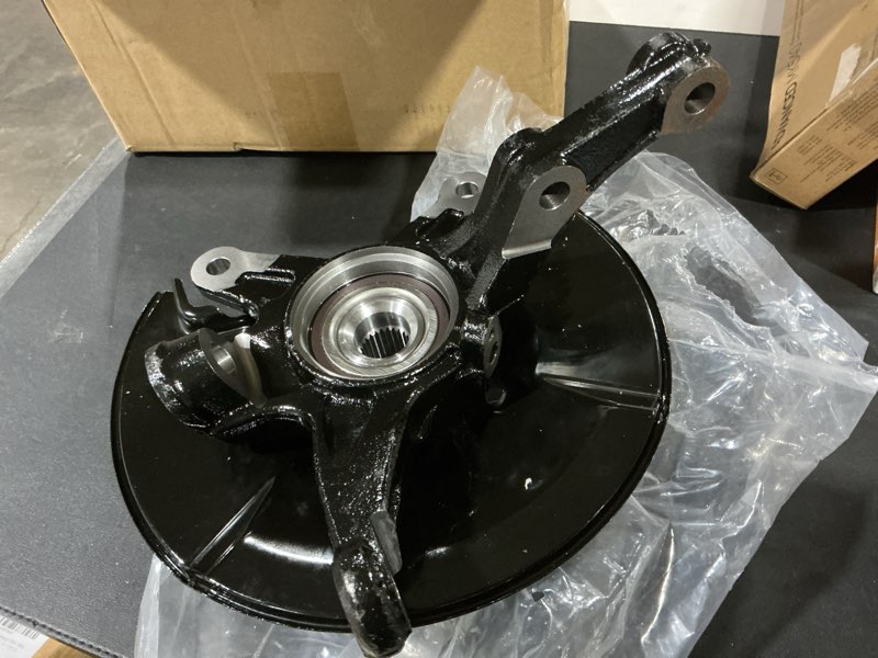 Condition photo showing Good Condition for SIMILAR TO LK098 Front Right Wheel Hub Bearing Steering Knuckle Assembly for 2012-2016 Honda Civic 1.8L RH Passenger Side