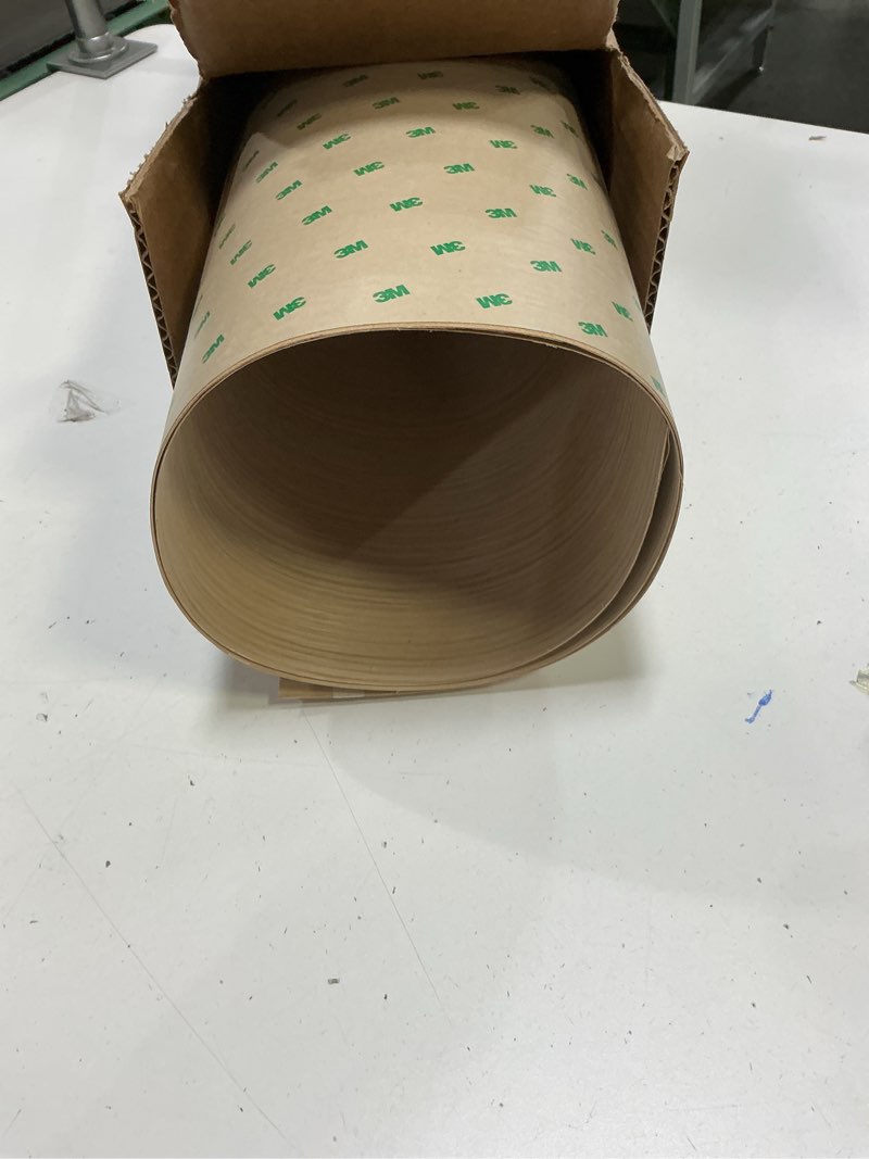 Condition photo showing Good Condition for Edge Supply White Oak 24 x 48-inch Rift Cut, 3M Peel and Stick Wood Veneer Sheet – Self-Adhesive Wood Veneer, A Grade, Smooth-Finished – Versatile for Furniture Restoration, Cabinetry & DIY Use 24” x 48” White Oak Rift 1