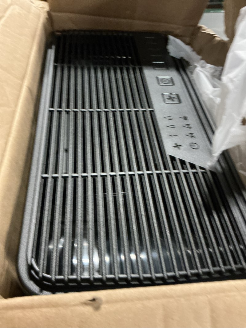 Condition photo showing Good Condition for yariki air purifiers for home pets covers up to 1500 sq ft,h13 hepa filter with washable pre-filter,pet hair dander smoke air cleaner,22 db quiet sleep for living room bedroom kitchen,p280 (black)