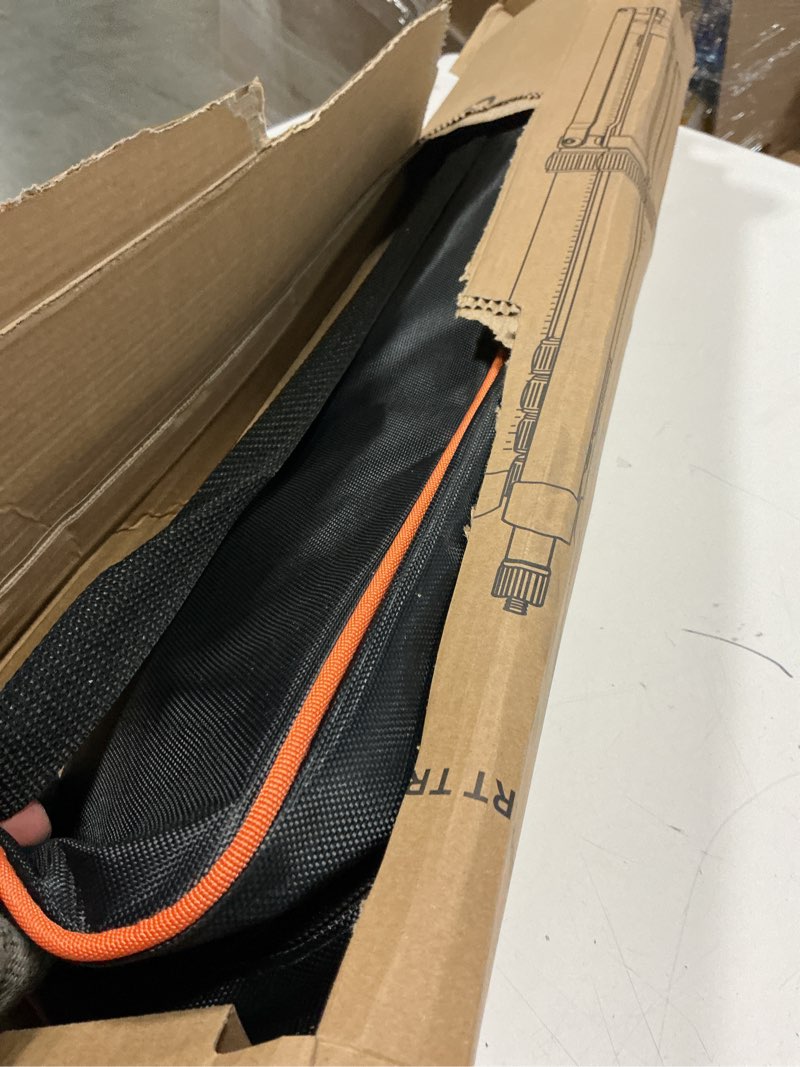 Condition photo showing Good Condition for freesea adjustable extension boom arm for light & c-stands - 67" to 22" lightweight portable adjustable flash and fill light for photography lighting? mt-h1