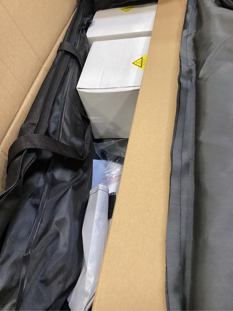 Condition photo showing New/Like New for Skytex Softbox Lighting Kit(2Pack), 20x28in Soft Box | 85W 2700-6400K E27 LED Bulb Continuous Photography Lighting, Photo Studio Lights Equipment for Camera Shooting, Video Recording