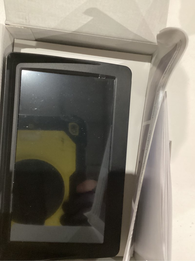 Condition photo showing Good Condition for GPS Navigation for Car,7 inch GPS Navigation System,GPS Navigator 2025 Maps Updates- for Car Truck RV,Speed & Red Light Warning,Turn-by-Turn Voice Guidance for All Cars
