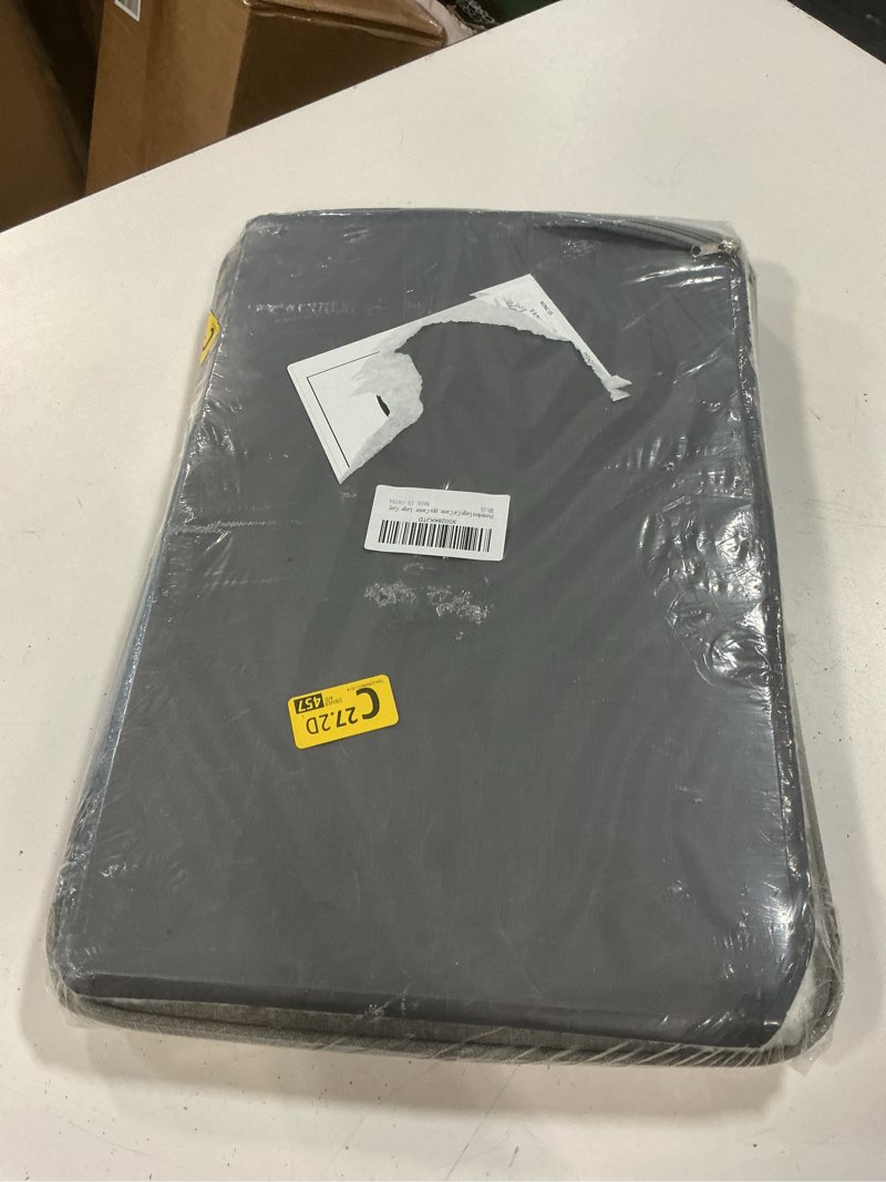 Condition photo showing Good Condition for henkelion large cat carriers dog carrier pet carrier for cats dogs puppies up to 25lbs, big dog carrier soft sided, travel puppy carrier - large - grey 20.0"l x 13.0"w x 13.0"h grey