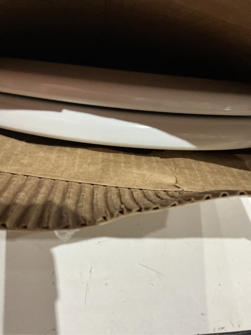 Condition photo showing Good Condition for bemis 500ec 390 toilet seat with easy clean & change hinges, 1 pack round, cotton white