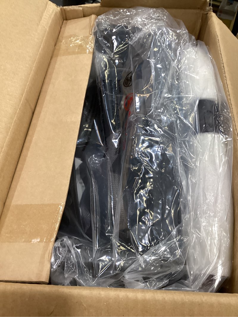 Condition photo showing Good Condition for summer by ingenuity 3d mini convenience stroller – lightweight stroller with compact fold, multi-position recline, canopy with pop out sun visor and more – umbrella stroller for travel and more, gray