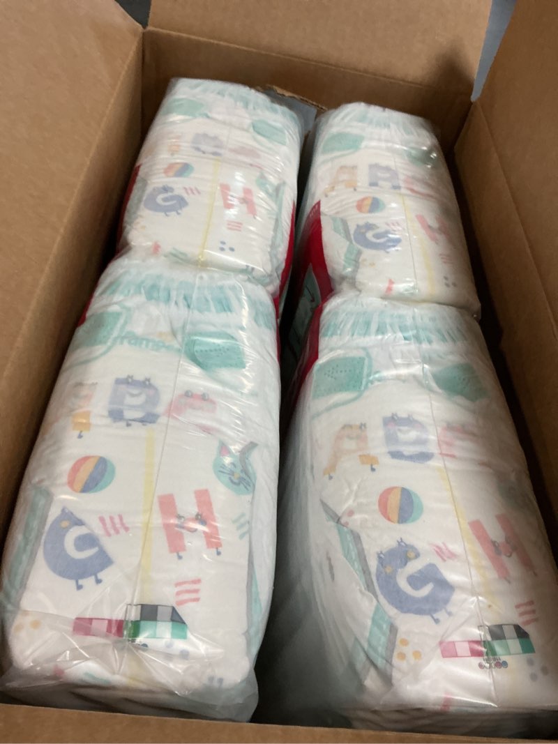 Condition photo showing Good Condition for pampers diapers - cruisers 360 - size 5, 128 count, babyproof up to 100% leakproof pull-on diaper size 5 128