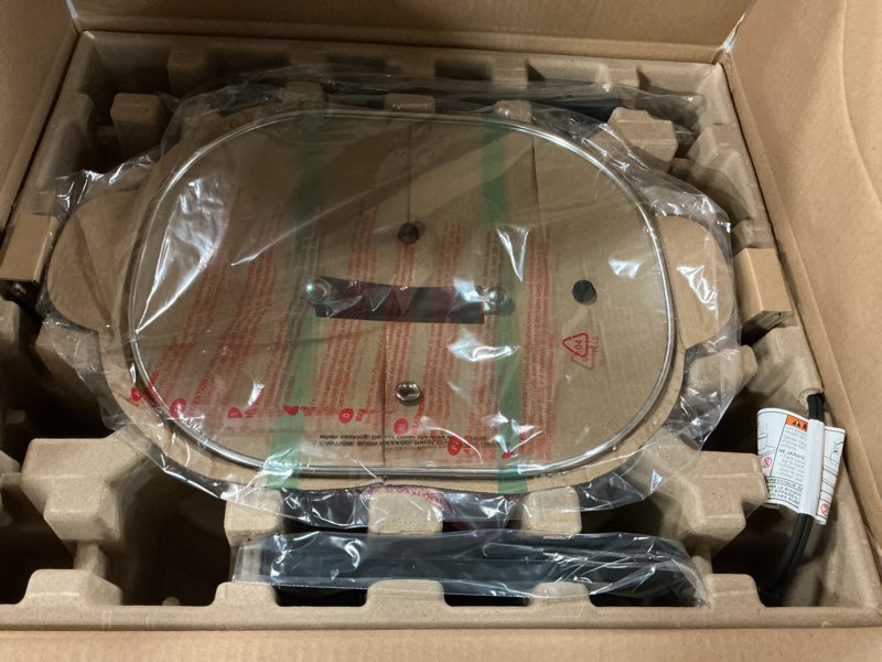 Condition photo showing Good Condition for ninja 17-in-1 8.5-qt possiblecooker pro plus with smart cook system