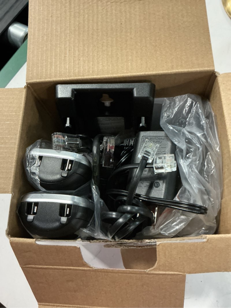 Condition photo showing Good Condition for vtech cs5229-2 2 handset extended range dect 6.0 cordless phone with answering system (silver/black)